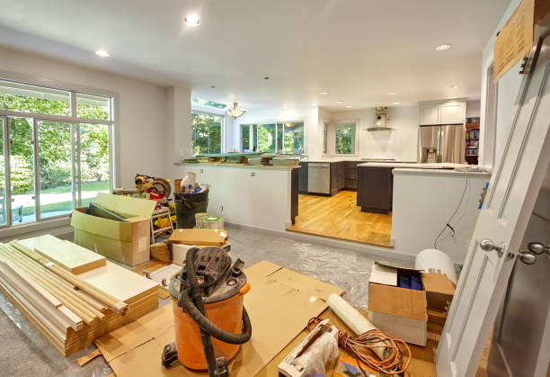 Professional Kitchen technician working in Clayton, NJ
